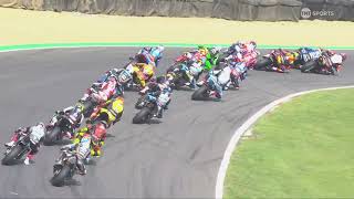 Download Lagu 2025 Bennetts British Superbike Championship: RD5 - Brands Hatch Race 1 highlights MP3 Download Lagu 2025 Bennetts British Superbike Championship: RD5 - Brands Hatch Race 1 highlights MP3