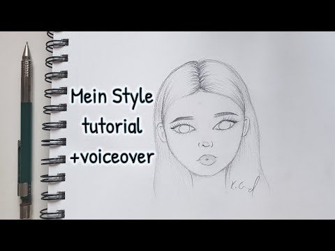 Video: Mädchen, Hör Auf, Dein Gesicht Zu Malen
