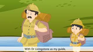 Explore English Reader || Class 7 || Chapter 3 || Imagination Profile