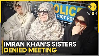 Stan Imran Khans Sisters Denied Meeting Despite Court Order Wion