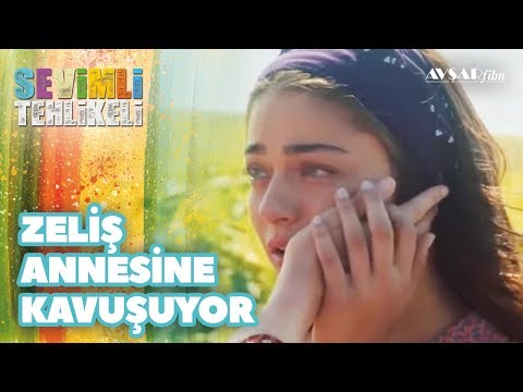 Sevimli Tehlikeli - Zeliş Annesine Kavuşuyor