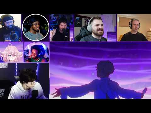 R O U N D 5 ｜ Alien Stage [REACTION MASH-UP]#2838