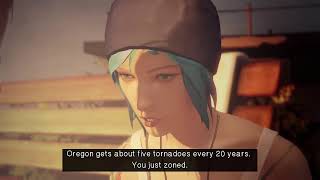 Life is Strange Episode 1 (No commentary, all Photos)
