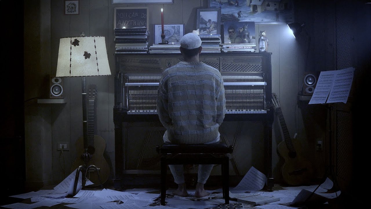 Andrea Vanzo - Valzer d'Inverno (Official Video) Andrea Vanzo - Valzer d'Inverno (Official Video)