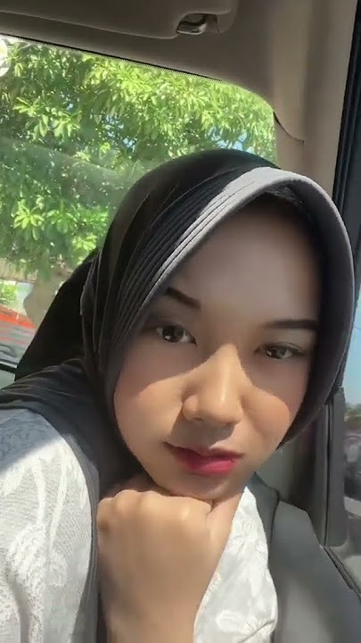 @keyraj  tiktok hijabers cantik viral