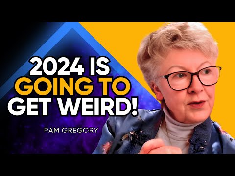 UK's TOP Astrologer REVEALS the NEW REVOLUTION Coming for Humanity in 2024! | Pam Gregory