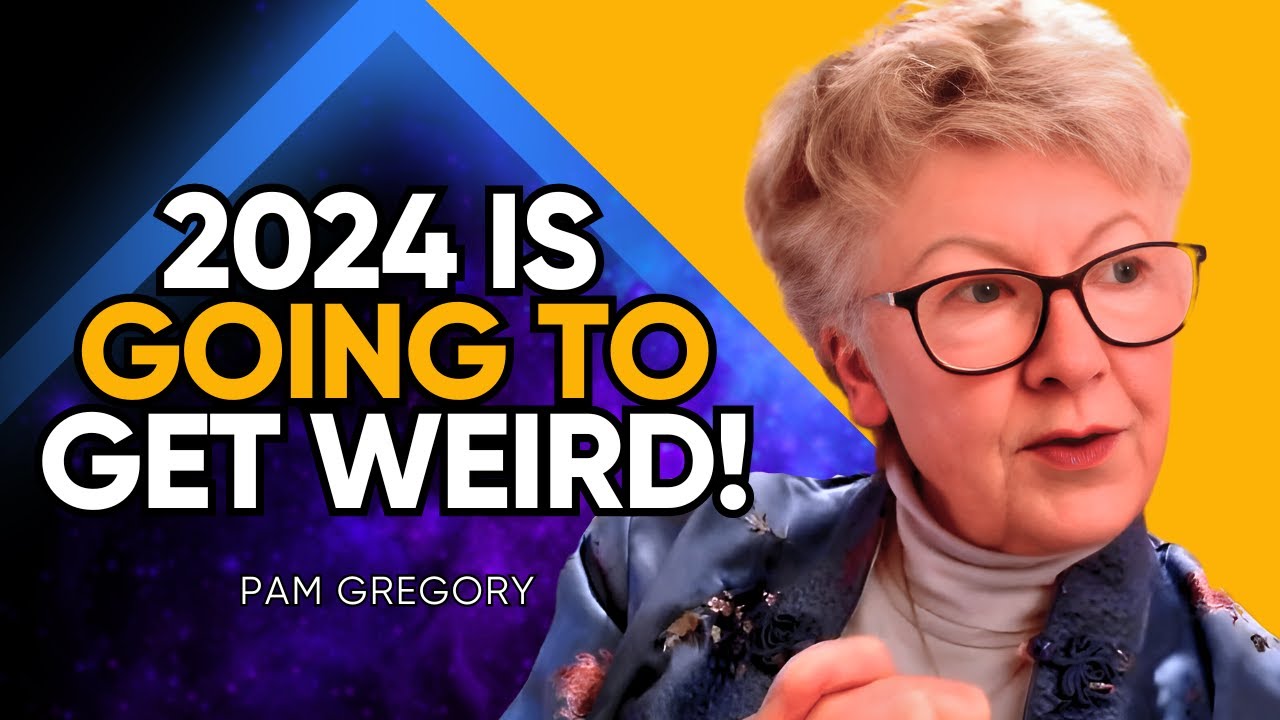 UK's TOP Astrologer REVEALS the NEW REVOLUTION Coming for Humanity in 2024    Pam Gregory