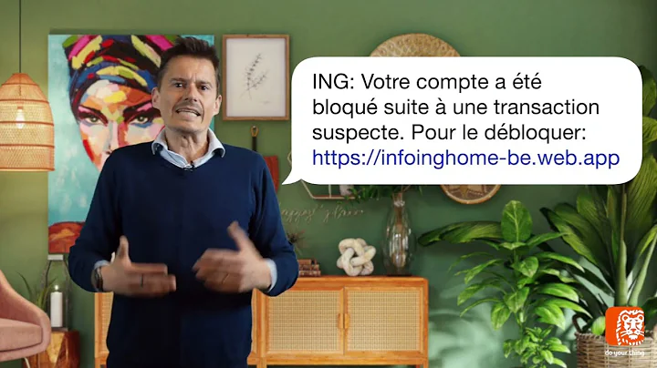 L'ING QR Code, une arme anti-fraude