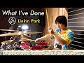 What I’ve Done - Linkin Park [ Drum Cover : สอนกลอง ]