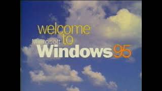 Welcome to Windows 95 Beta Music Mid '90s
