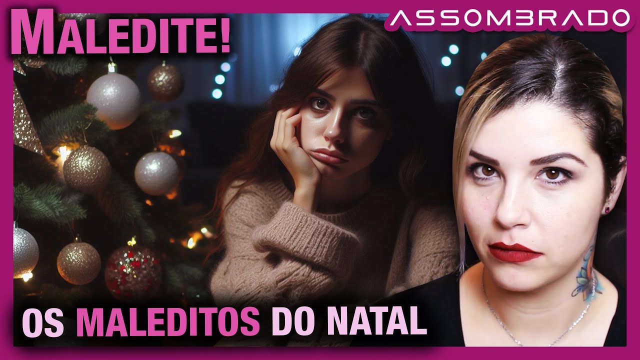 O SONHO DE PASSAR O NATAL COM A FAMÍLIA SE TRANSFORMOU EM PESADELO! - 
