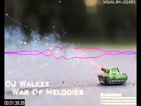 DJ Walkzz - War Of Melodies Thumbnail image