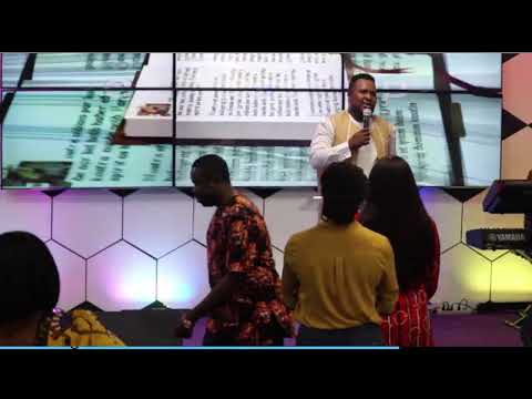 Omega  Fire Ministries LA Sunday Service