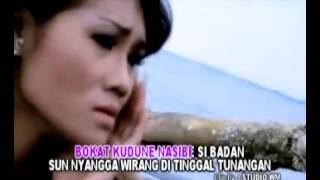 WULAN KELORO susy arzetty @ album lagu tarling baru 2014