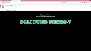 สอนแฮก [How To ]SQLi-labs series-7 [BASIC] Dump into outfile