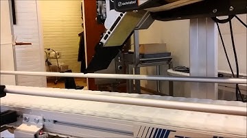 Belt applicator extension