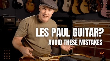 Les Paul Guitar String Change | Easy Electric Guitar Restring Tutorial