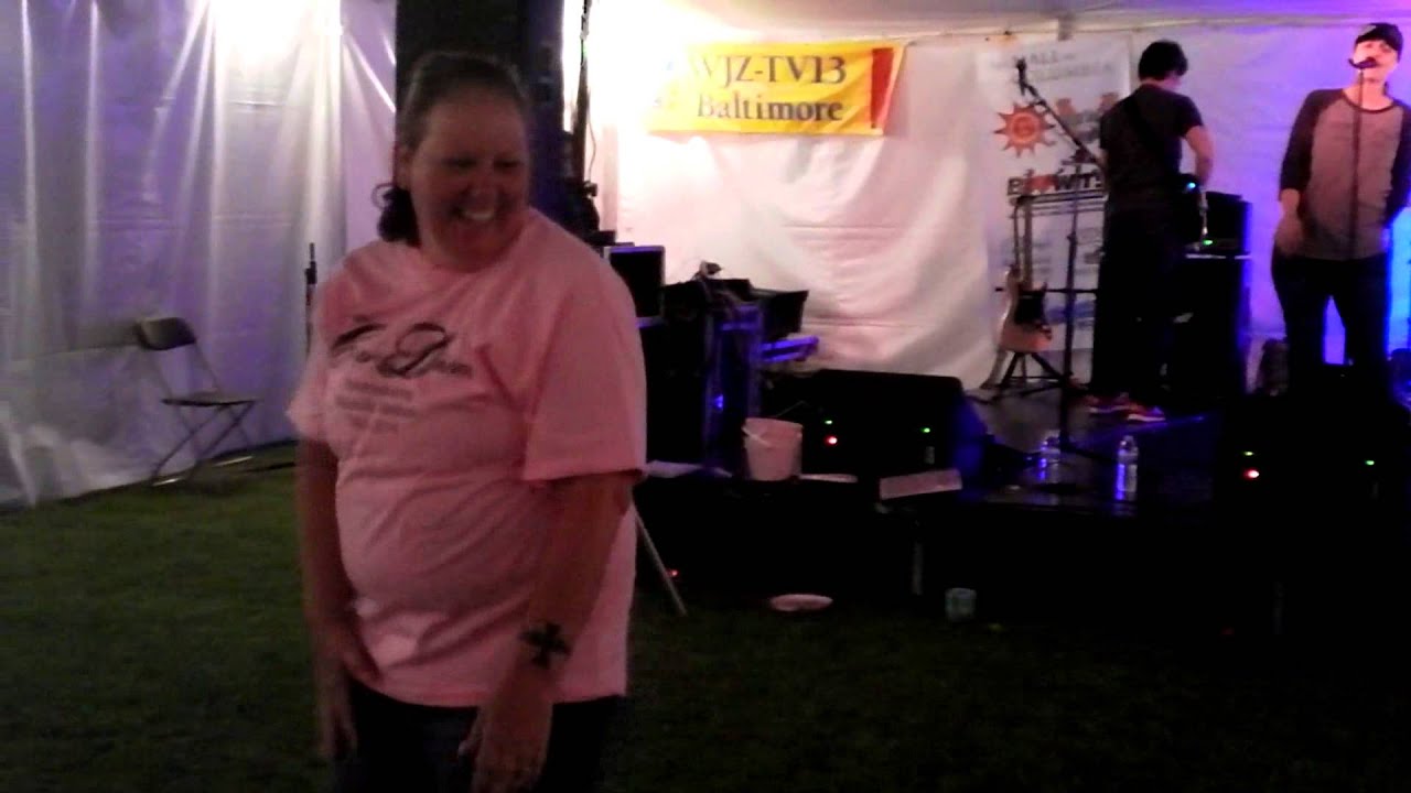 2014 Ride Across Maryland - I Will Survive - Performed by "Collect All 5"