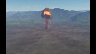 Famous Dev server Nuke! - Ixwa Strike - War Thunder Wealth
