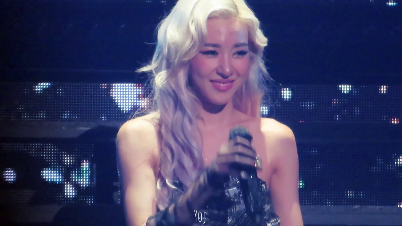 190803 'Runaway' @ Tiffany Open Hearts Eve Seoul