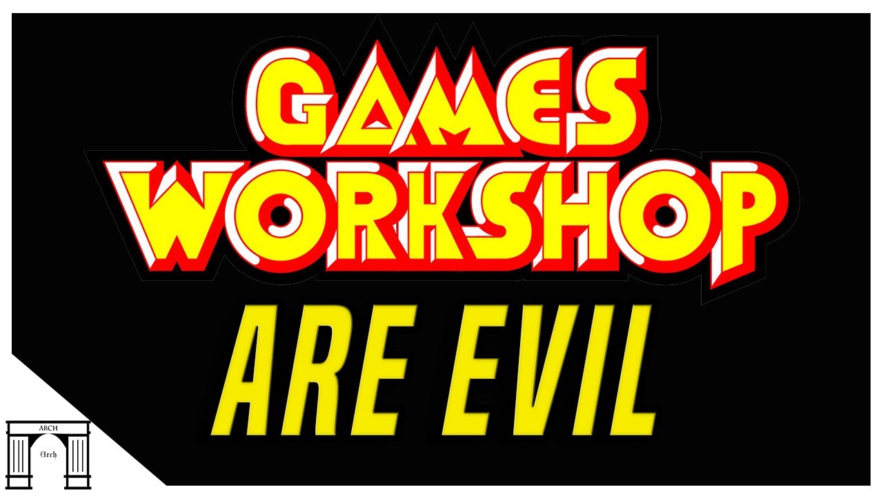 Games Workshops SHOCKINGLY  Bad NDA Leaks! Forbids "Harming" GW's "Reputation"