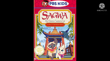 Sagwa's Storybook World (2002) OST: Climbing or Cliffing