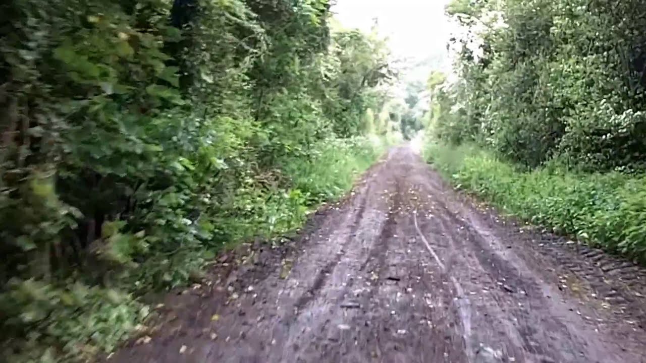 Green Lane Driving With Dacia Duster - Old Shaftesbury Drove Byway