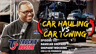 Financially, how is Car Hauling compared to General Freight? | Tucks | Business