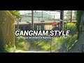 Mas Musiq & Daliwonga -  Gangnam Style (Lyrics Video) feat. Dj Maphorisa & Kabza De Small