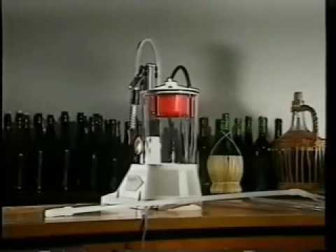 Test capsulatrice manuale per bottiglie - 4K 