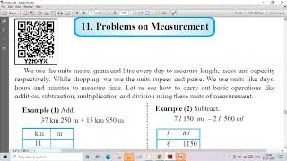 Problems on Measurement # problem set 46 # part 2 # lecture video