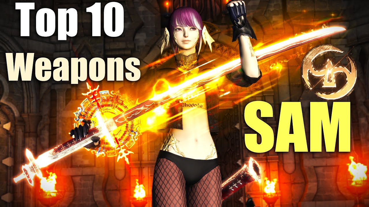 10 Most Epic Samurai Weapons And How To Get Them In FFXIV YouTube 10 Most Epic Samurai Weapons And How To Get Them In FFXIV YouTube