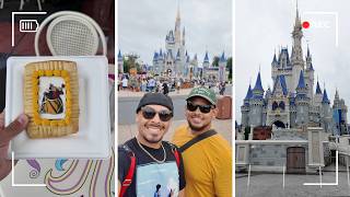 A Rainy Day At The Magic Kingdom - October 2026