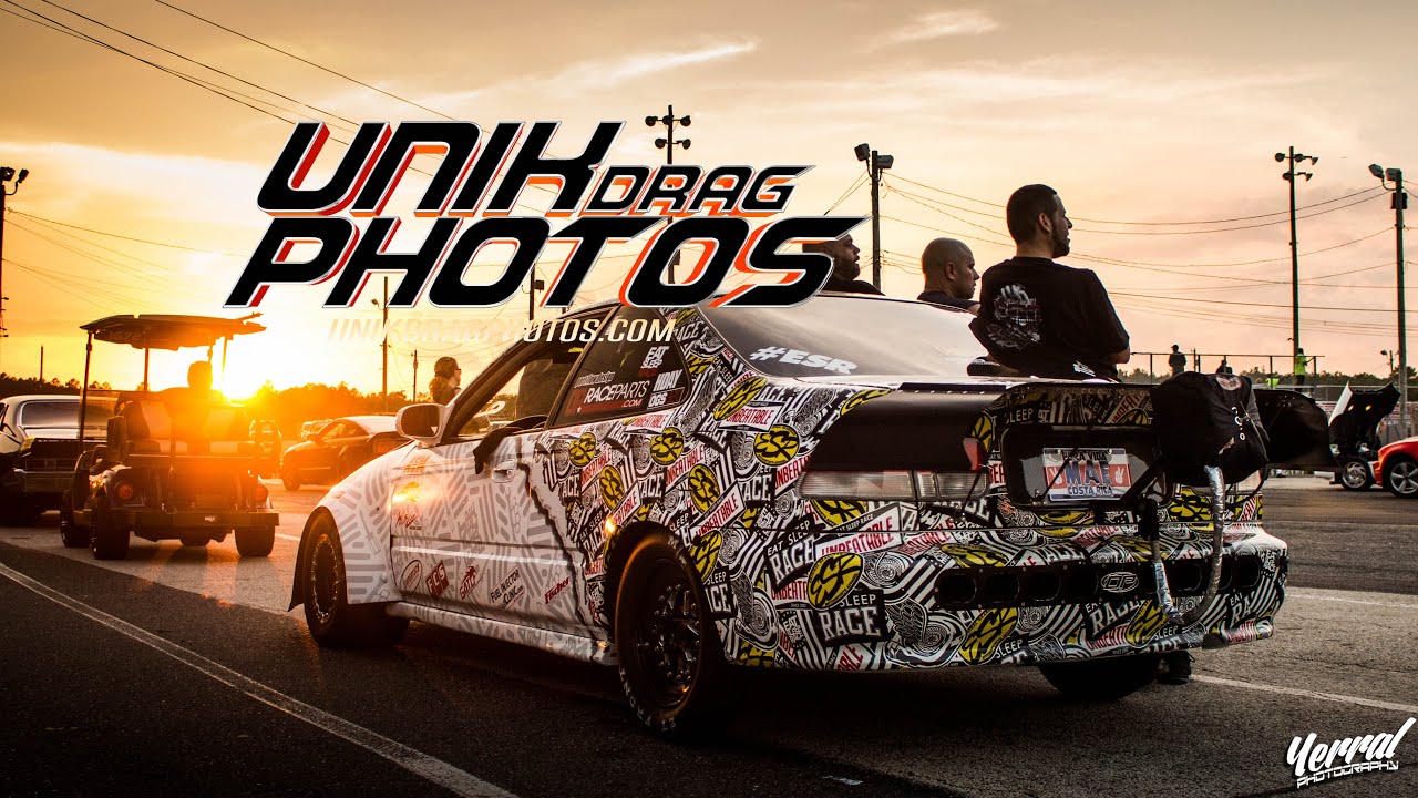 Dp Raceparts 8sec ESR Coupe