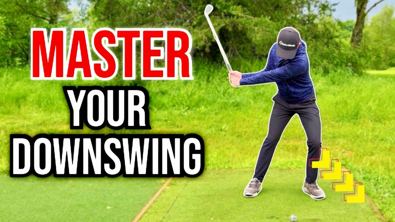 Why 99% of Golfers Fail To Start The Downswing Correctly - YouTube