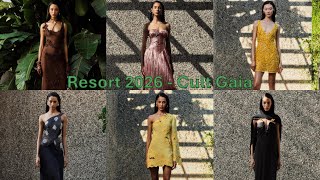 Resort 2026 - Cult Gaia Diamond Fashion Design