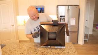 BBQ Hack Griddle Insert and Testing It Out with Thai Cuisine!