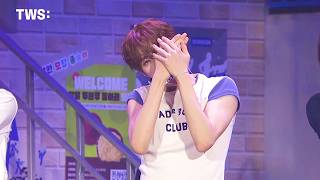 TWS (투어스) '너의 모든 가능성이 되어 줄게' Stage Cam @ 2nd FANMEETING 〈42:CLUB〉 IN SEOUL