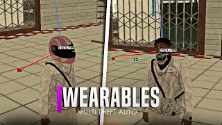 MTA:SA - New OwlGaming Wearables System