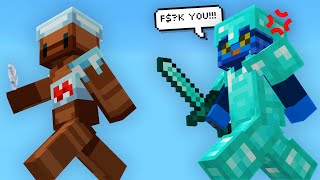 Ragebaiting a Streamer Until he Quits...