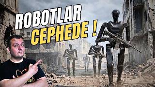 Terminator Sonunda Gerçek Oldu!
