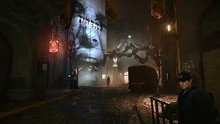 "Deus Ex: Mankind Divided" Prague Ambience