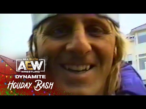 The Legacy of Owen Hart Lives On | AEW Dynamite: Holiday Bash, 12/22/21