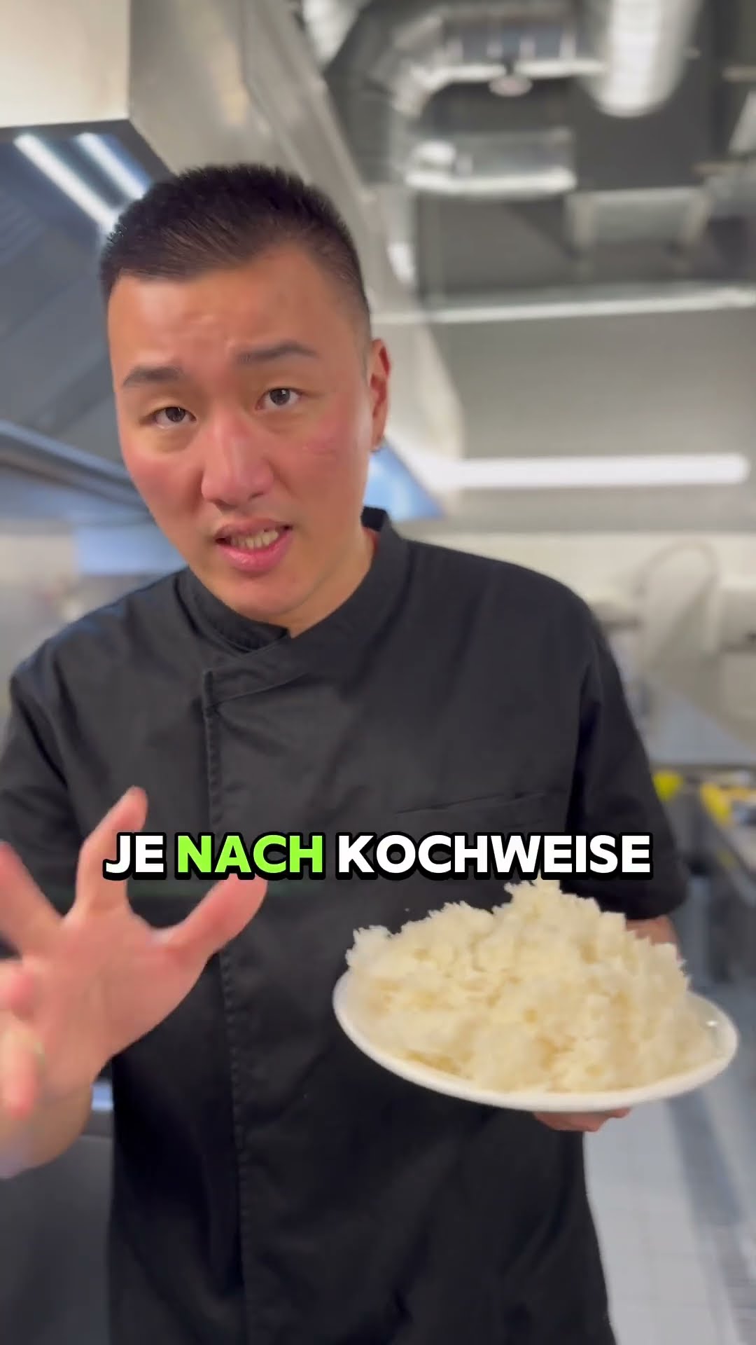5 Tipps für den besten Eierreis #wok #glutamat #gebratener #eierreis # ...