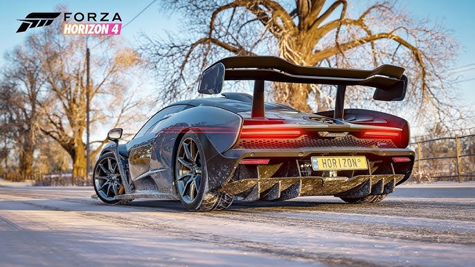 Download & Play Forza Horizon 4 Standard Edition on PC & Mac (Emulator)