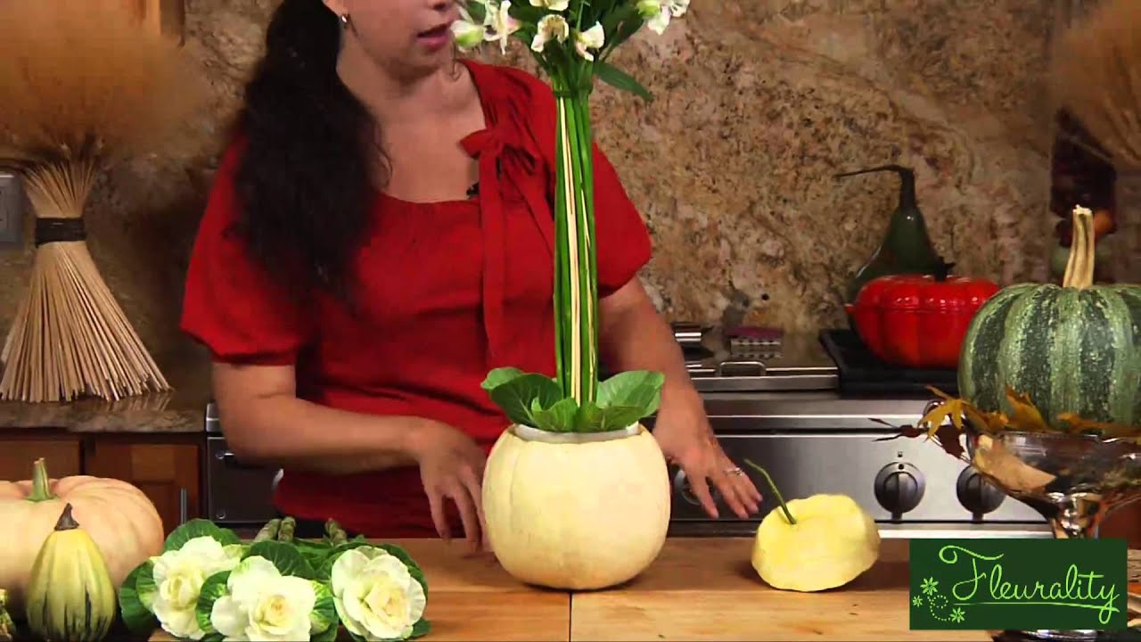 Fleurality - Fall Alstromeria Topiary