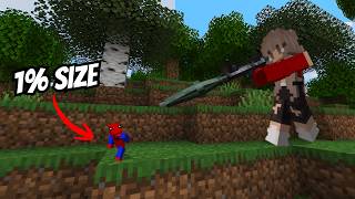 Minecraft Mini Hide and Seek