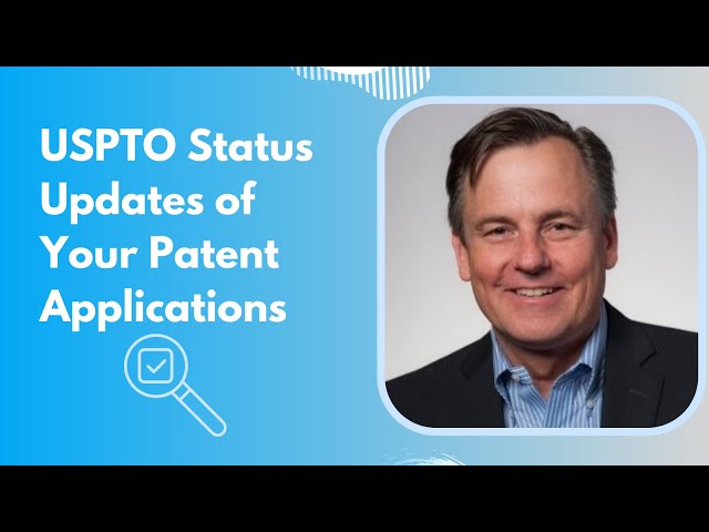 How to Get USPTO Status Updates of Your Patent Applications? | Triangle IP
