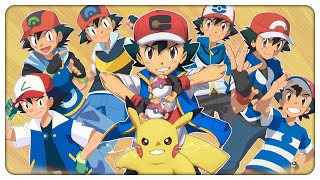 The Best Ash Ketchum Moments of All Time.