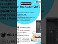 💪Best Budget Workstation For Editing &amp; Graphics #youtube #hp